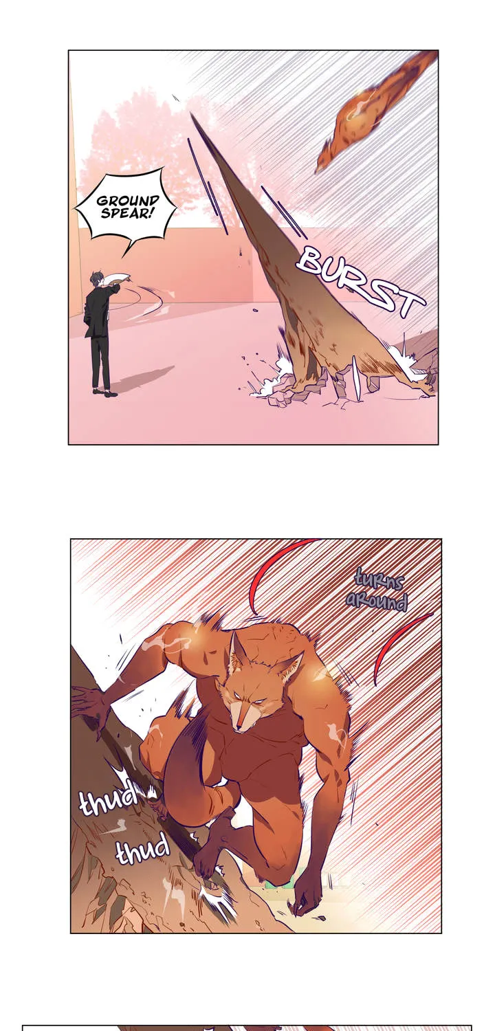 Read Flower Wizard (Colored) chapter 5 image 10 on Lezhin