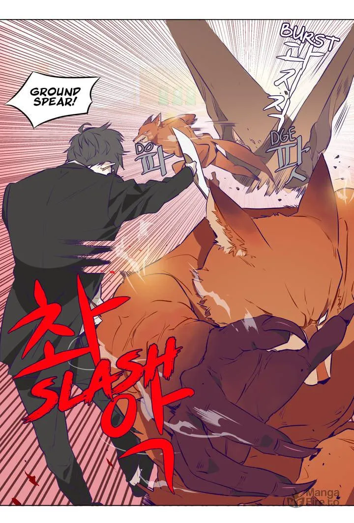 Read Flower Wizard (Colored) chapter 5 image 14 on Lezhin