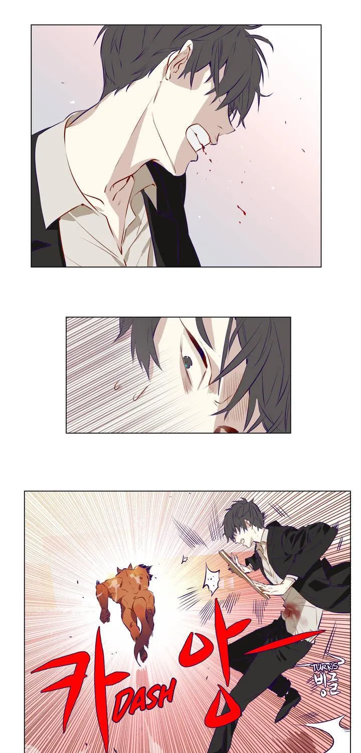 Read Flower Wizard (Colored) chapter 5 image 15 on Lezhin