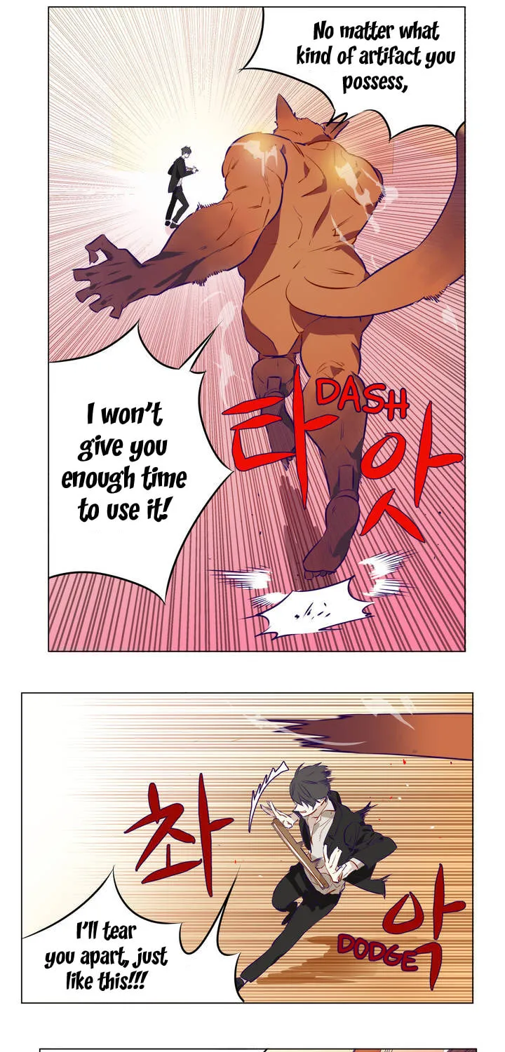 Read Flower Wizard (Colored) chapter 5 image 17 on Lezhin