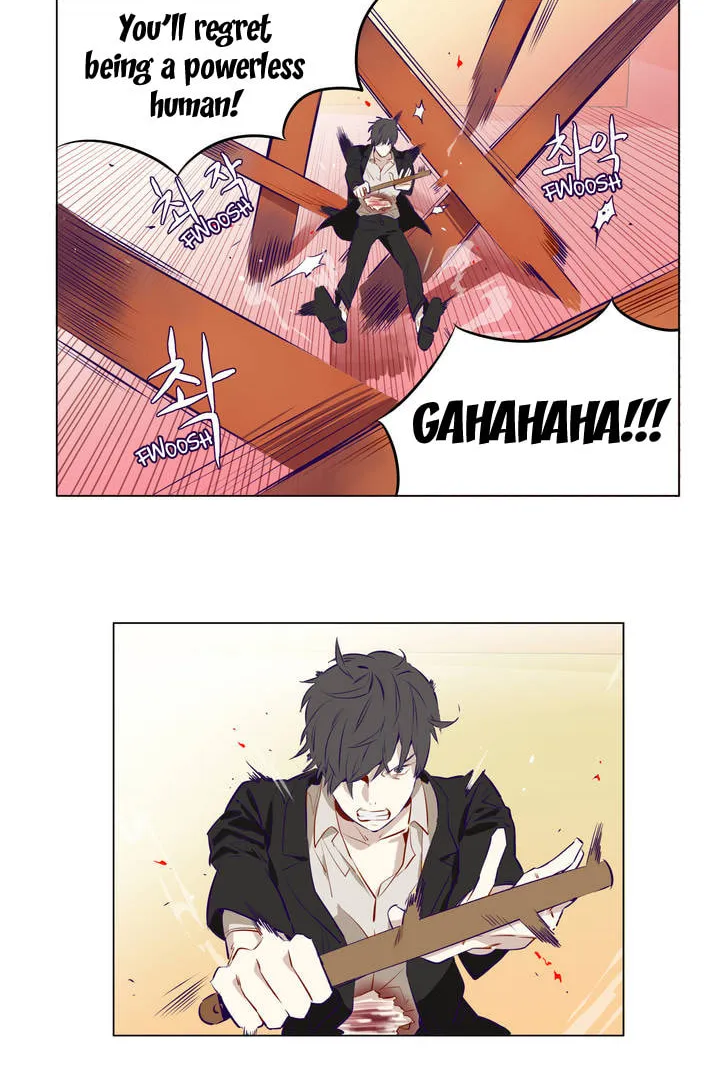 Read Flower Wizard (Colored) chapter 5 image 18 on Lezhin
