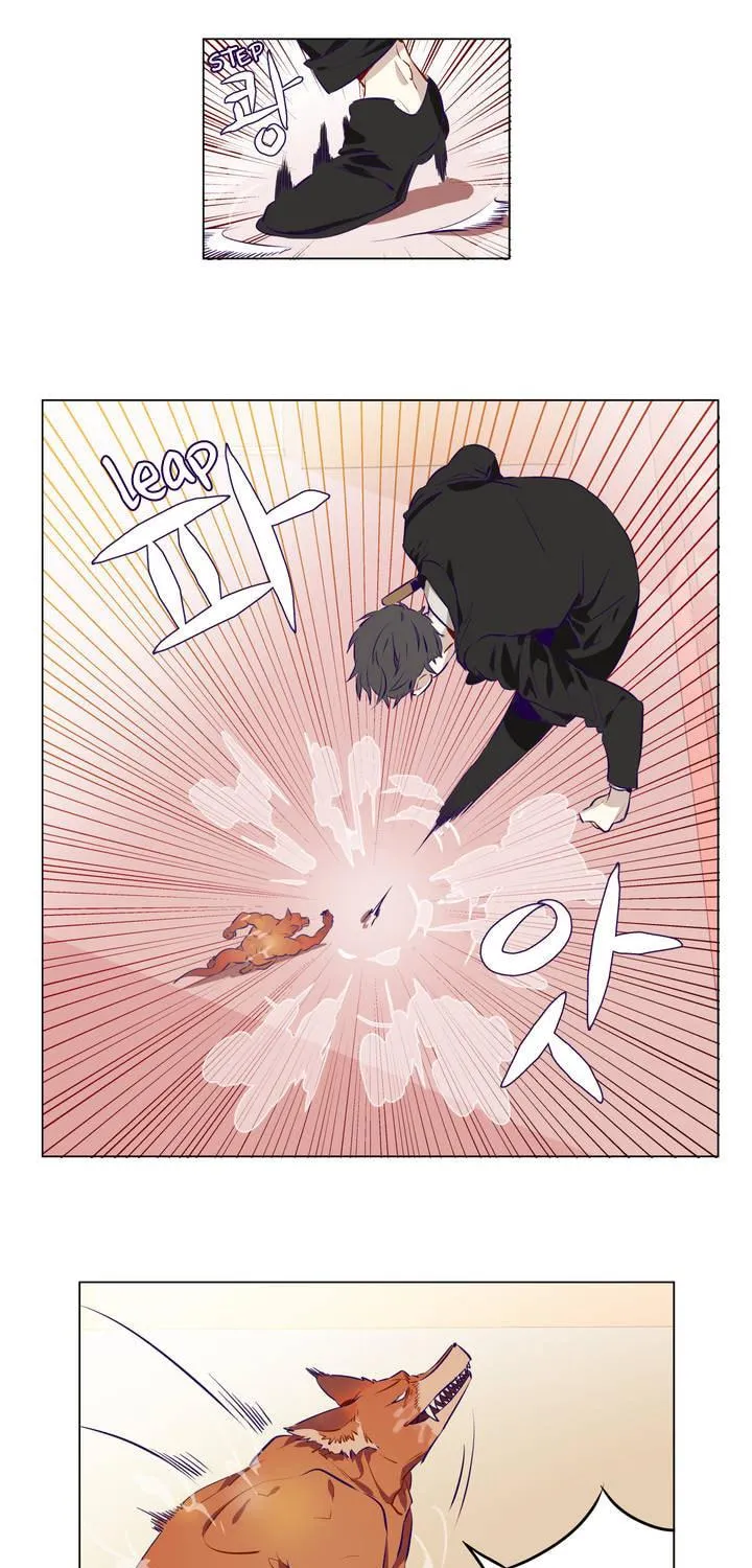 Read Flower Wizard (Colored) chapter 5 image 19 on Lezhin