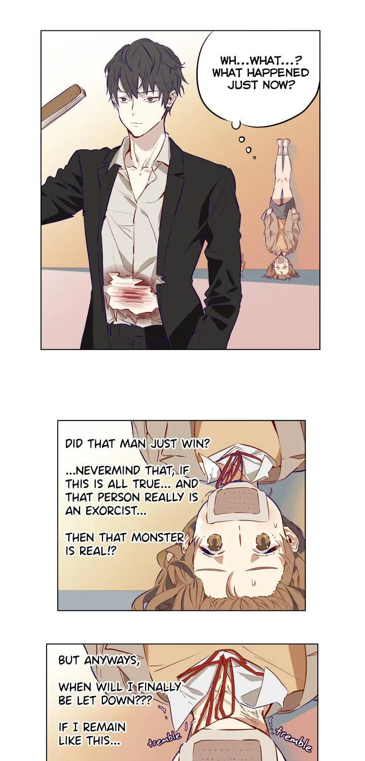 Read Flower Wizard (Colored) chapter 5 image 2 on Lezhin