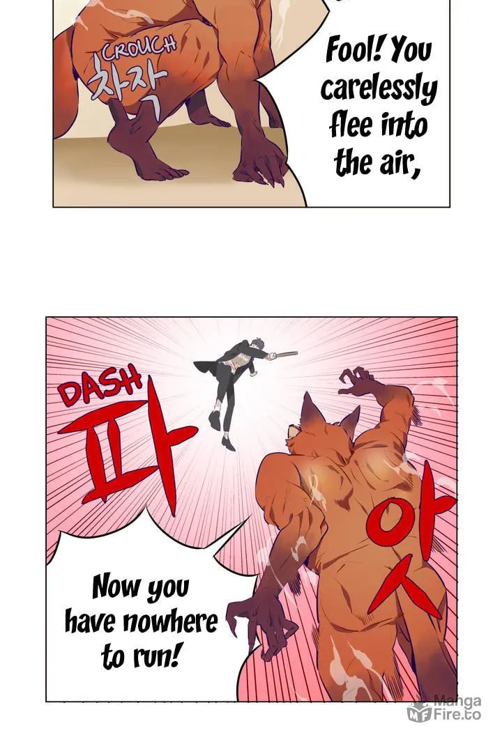 Read Flower Wizard (Colored) chapter 5 image 20 on Lezhin