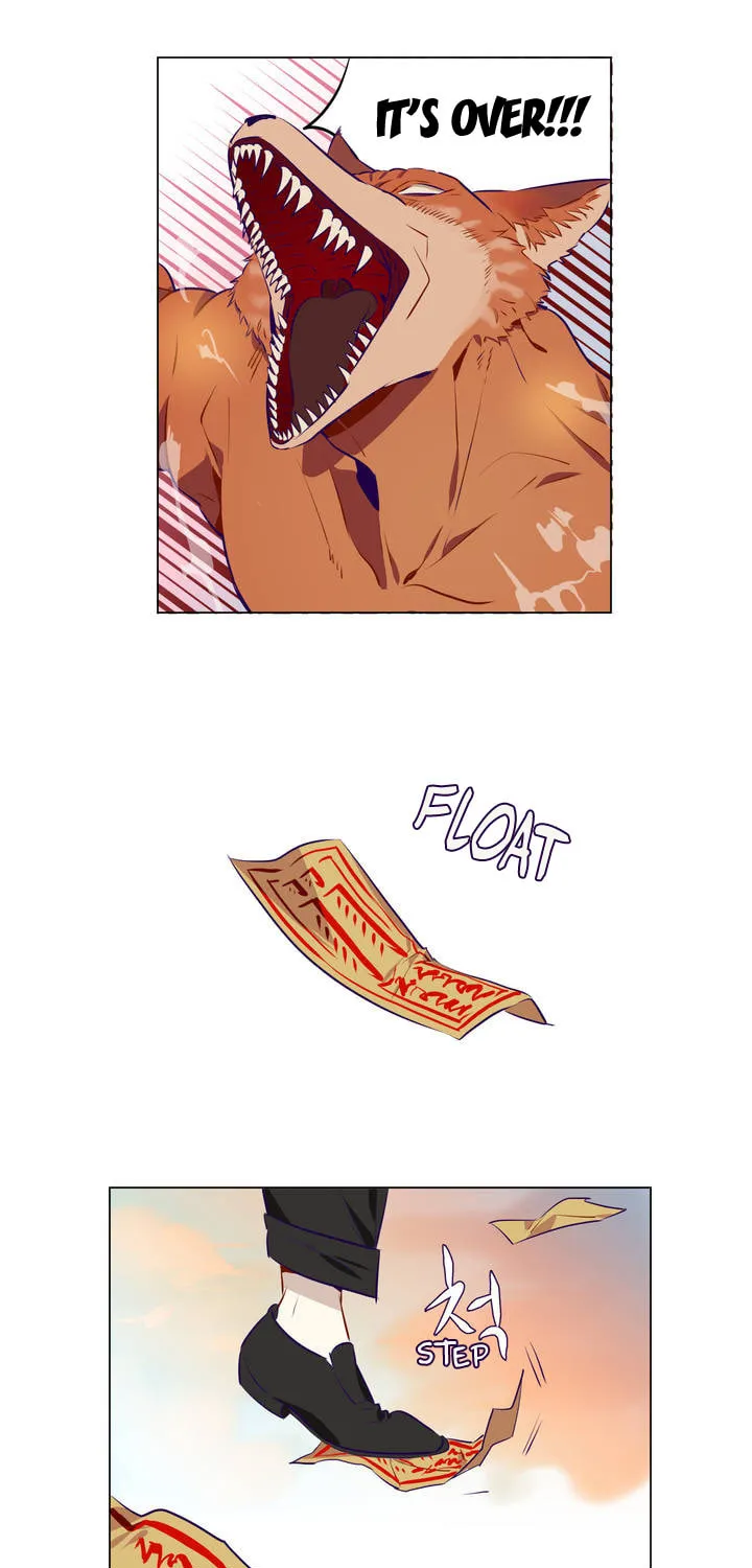 Read Flower Wizard (Colored) chapter 5 image 21 on Lezhin