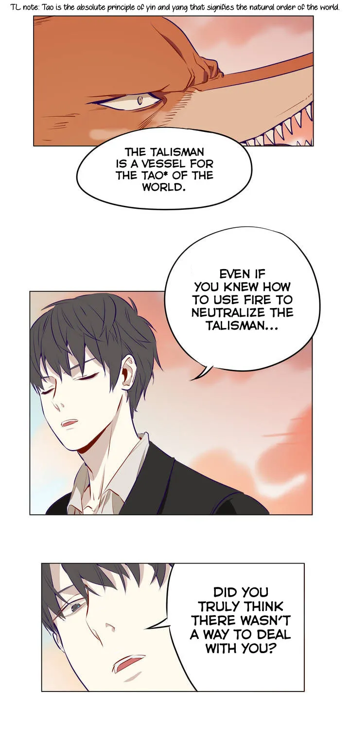 Read Flower Wizard (Colored) chapter 5 image 23 on Lezhin