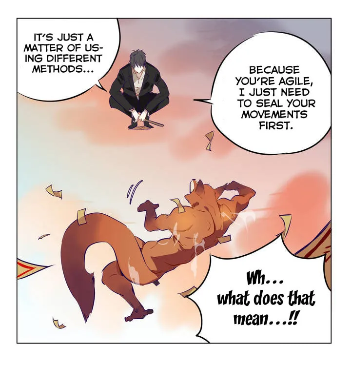 Read Flower Wizard (Colored) chapter 5 image 24 on Lezhin