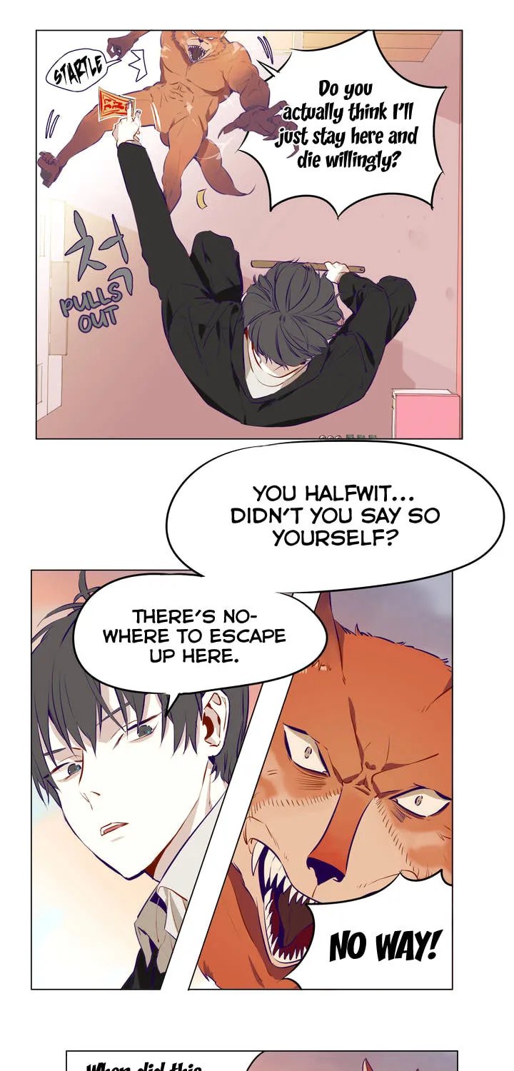 Read Flower Wizard (Colored) chapter 5 image 27 on Lezhin
