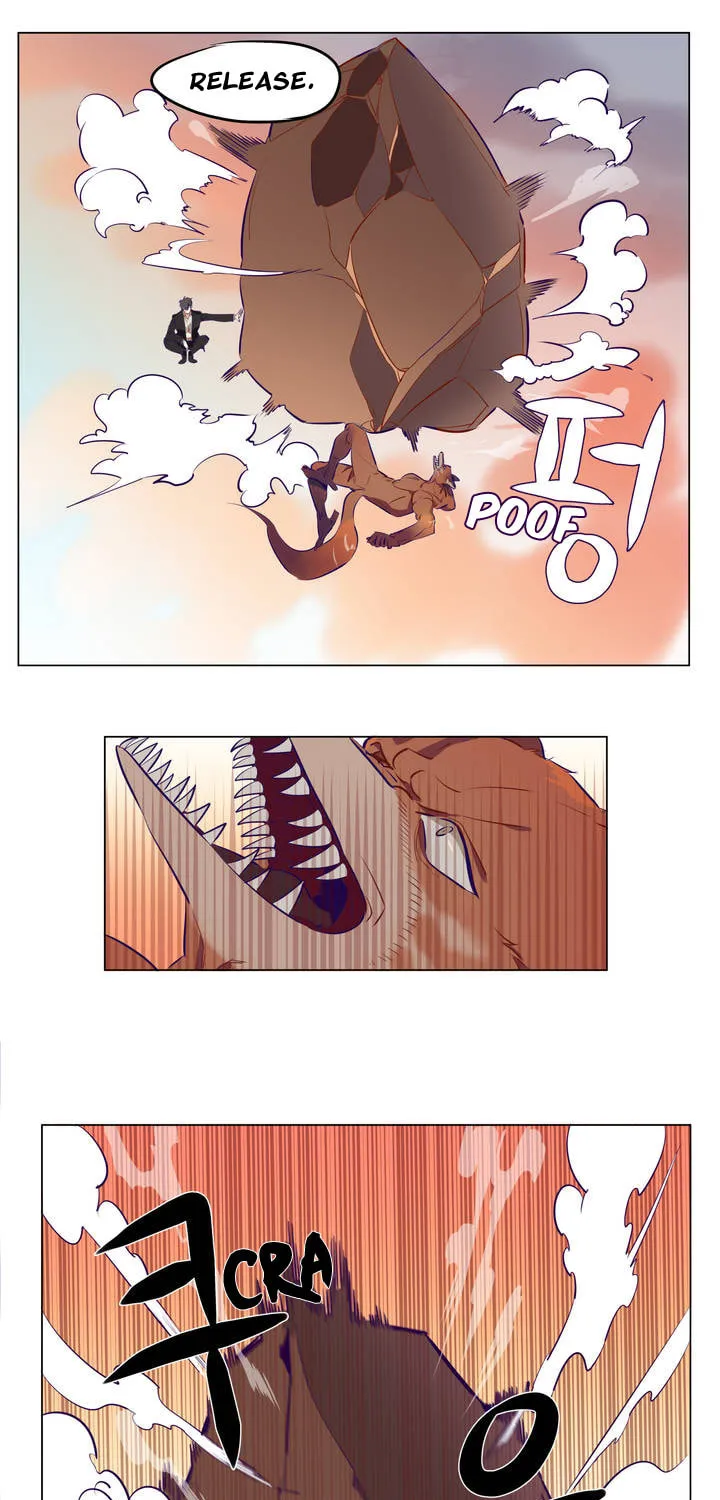 Read Flower Wizard (Colored) chapter 5 image 29 on Lezhin