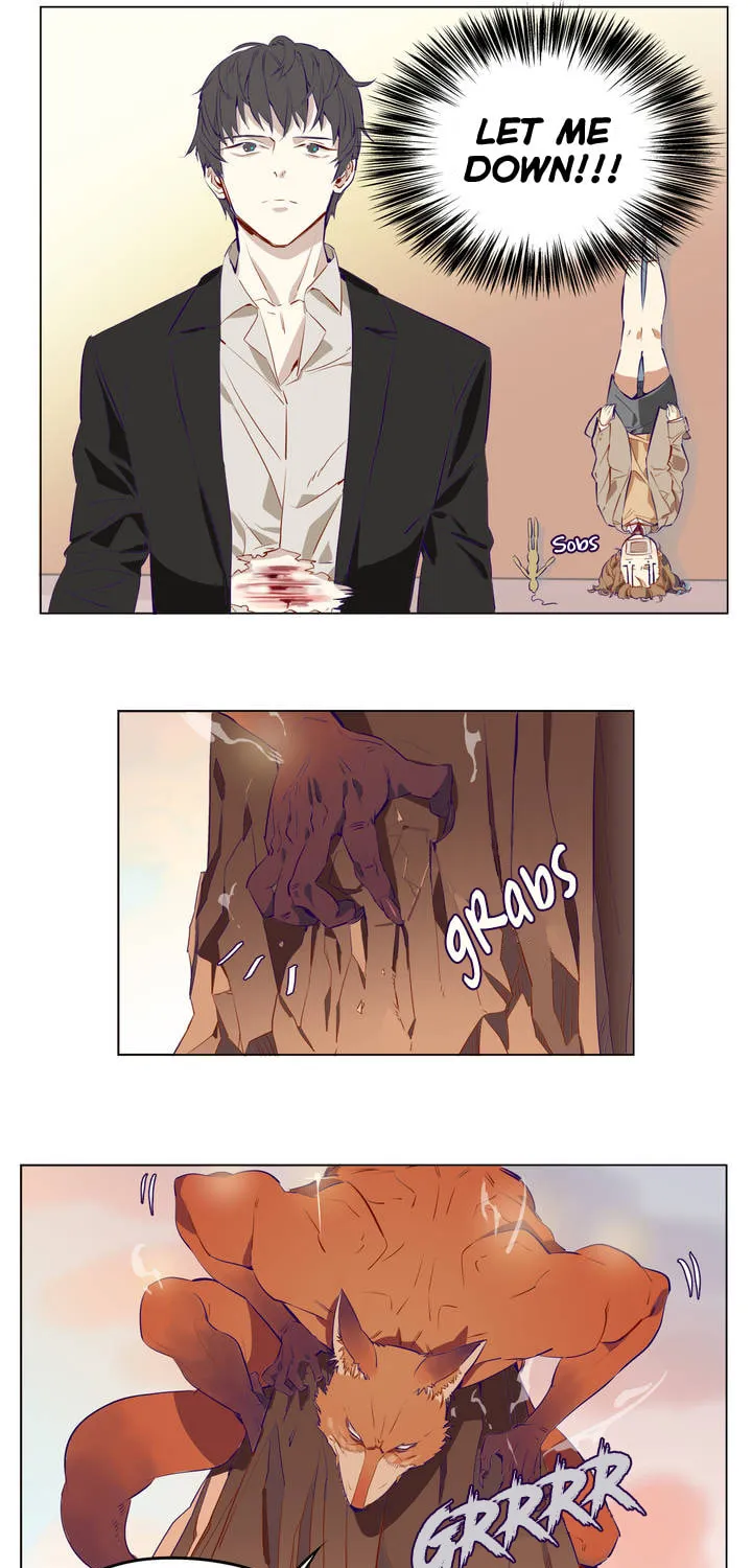Read Flower Wizard (Colored) chapter 5 image 4 on Lezhin