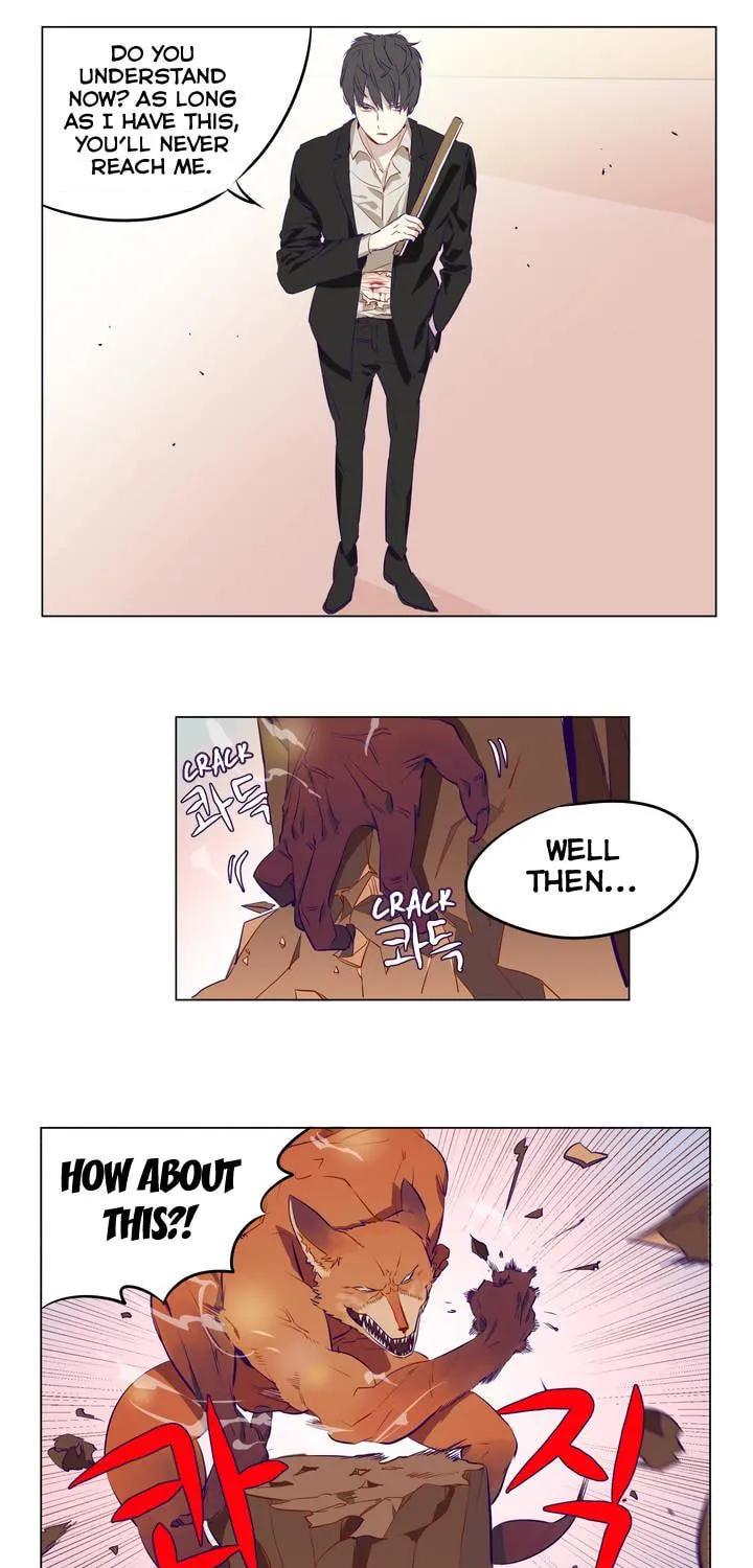 Read Flower Wizard (Colored) chapter 5 image 6 on Lezhin