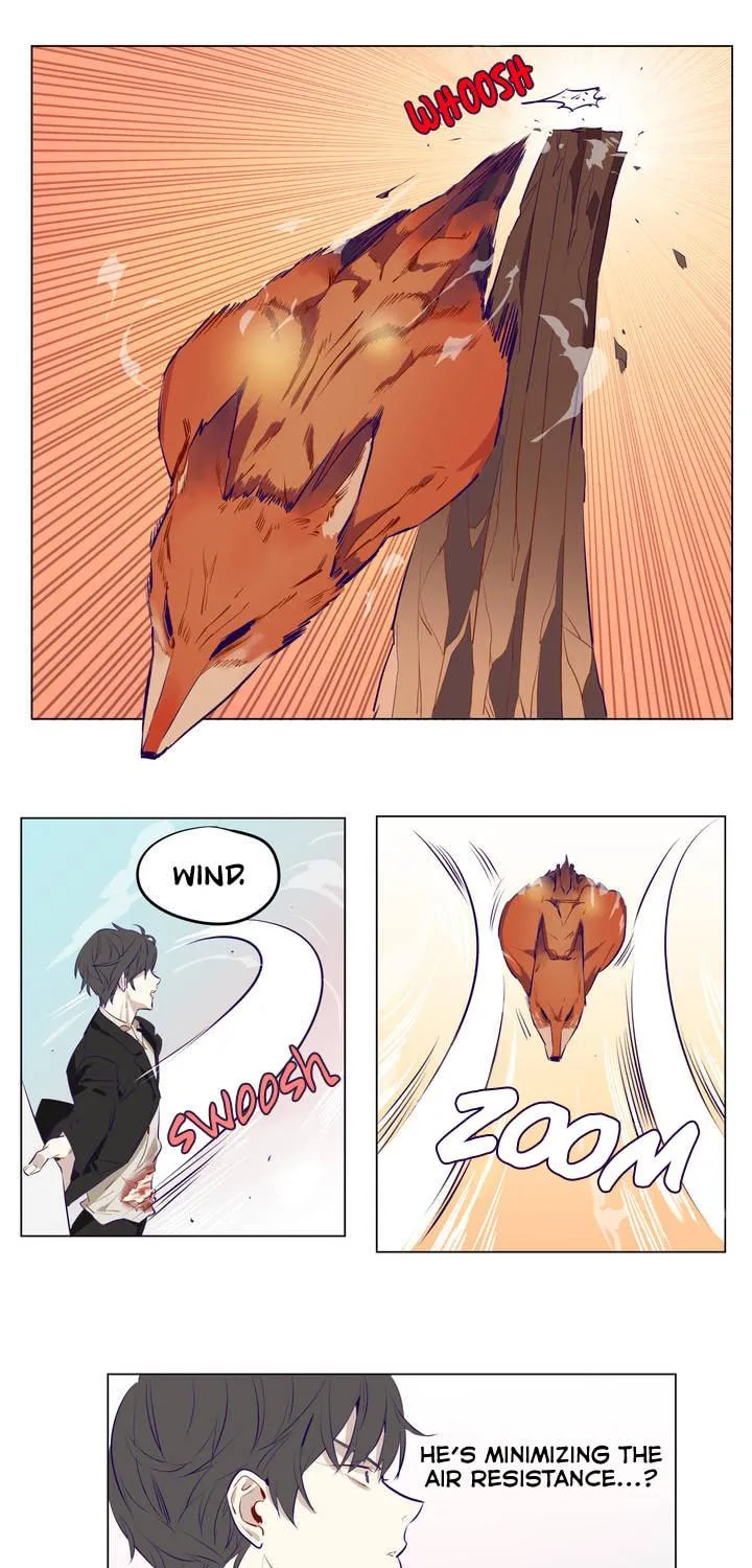Read Flower Wizard (Colored) chapter 5 image 8 on Lezhin