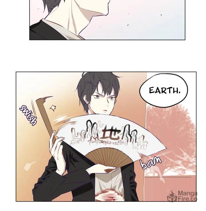 Read Flower Wizard (Colored) chapter 5 image 9 on Lezhin
