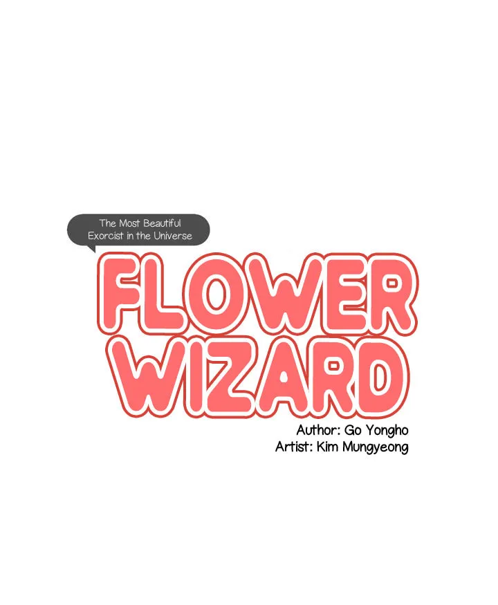 Read Flower Wizard (Colored) chapter 6 image 1 on Lezhin