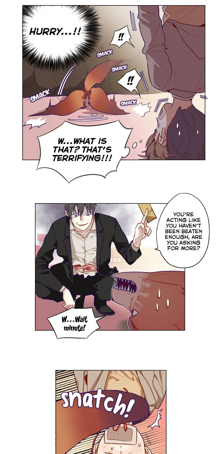 Read Flower Wizard (Colored) chapter 6 image 10 on Lezhin