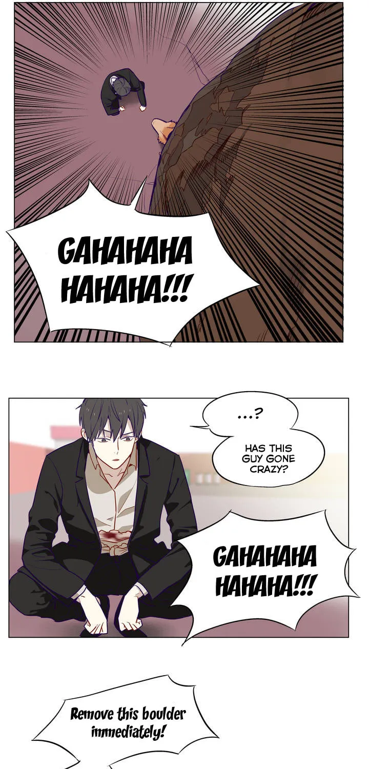 Read Flower Wizard (Colored) chapter 6 image 12 on Lezhin