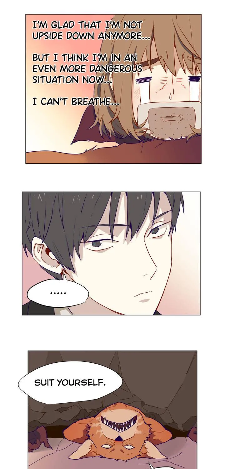 Read Flower Wizard (Colored) chapter 6 image 14 on Lezhin