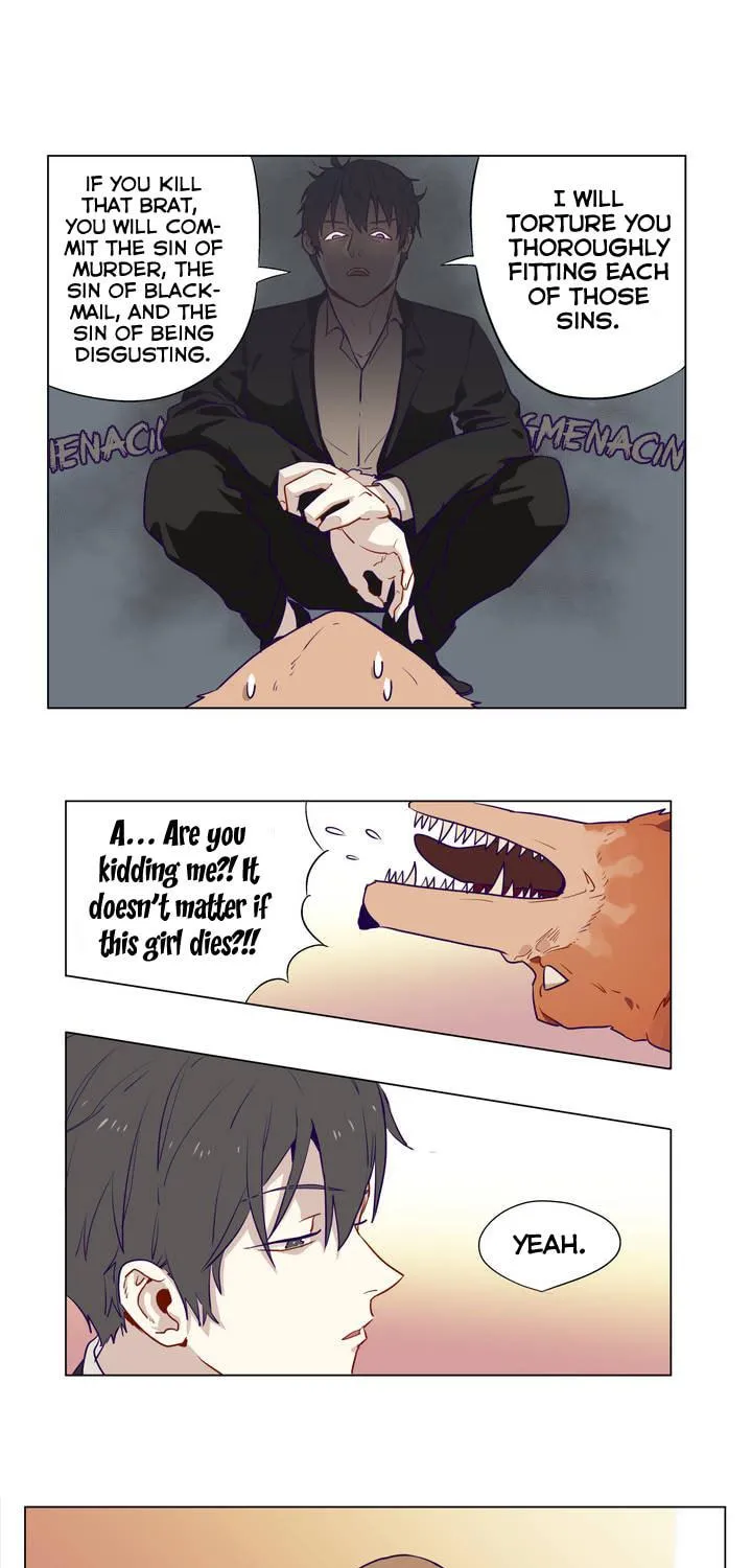 Read Flower Wizard (Colored) chapter 6 image 16 on Lezhin