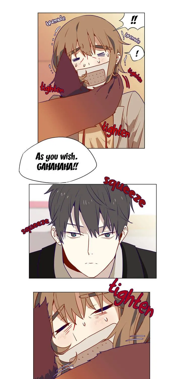 Read Flower Wizard (Colored) chapter 6 image 20 on Lezhin