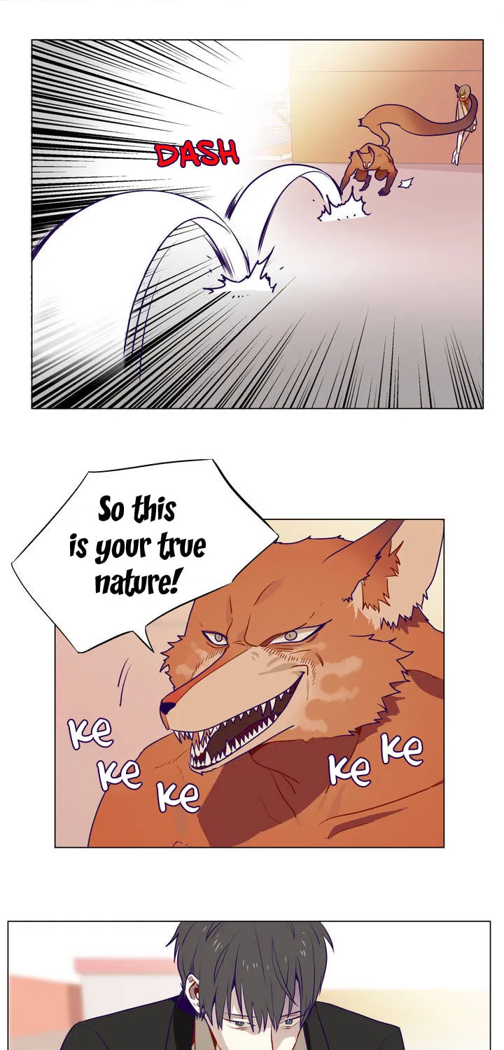 Read Flower Wizard (Colored) chapter 6 image 22 on Lezhin