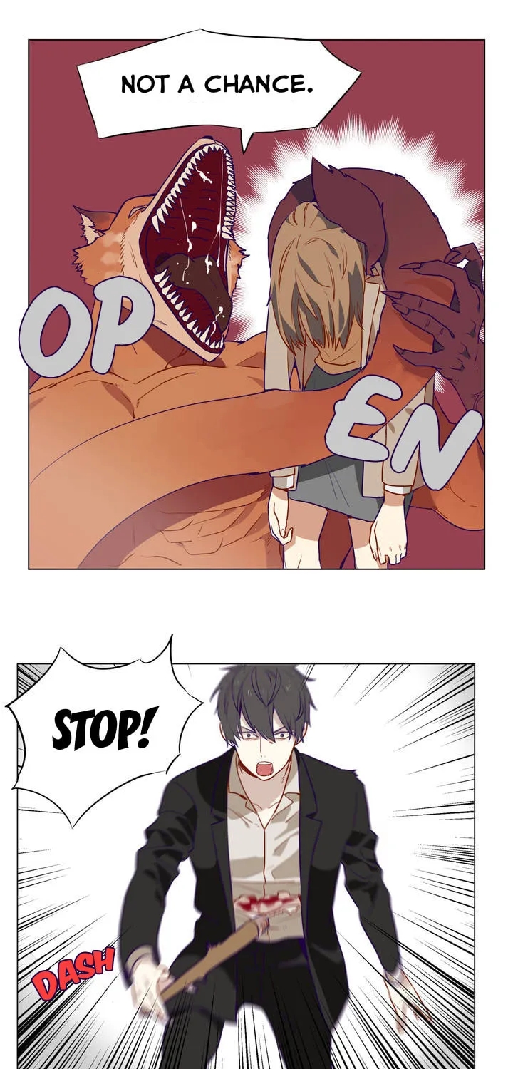 Read Flower Wizard (Colored) chapter 6 image 24 on Lezhin