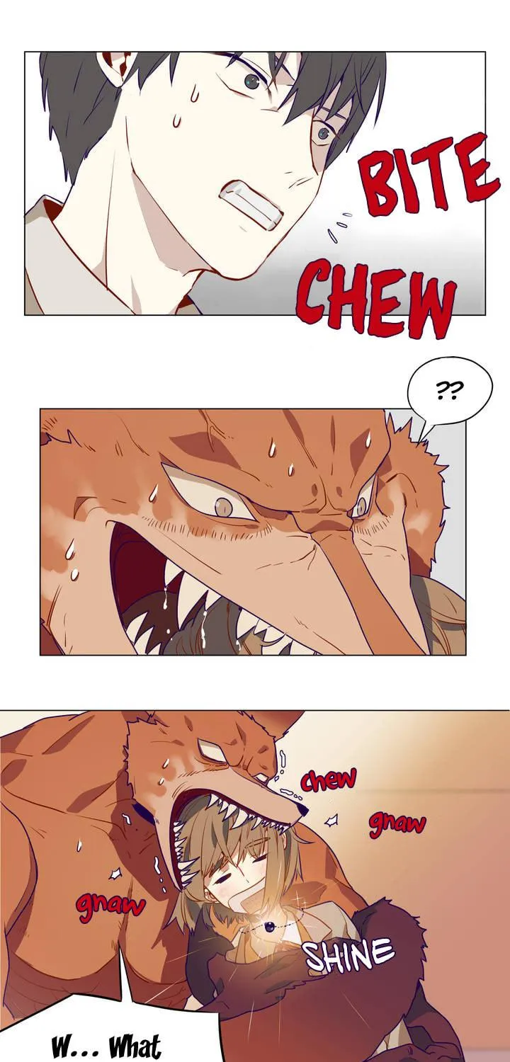 Read Flower Wizard (Colored) chapter 6 image 26 on Lezhin