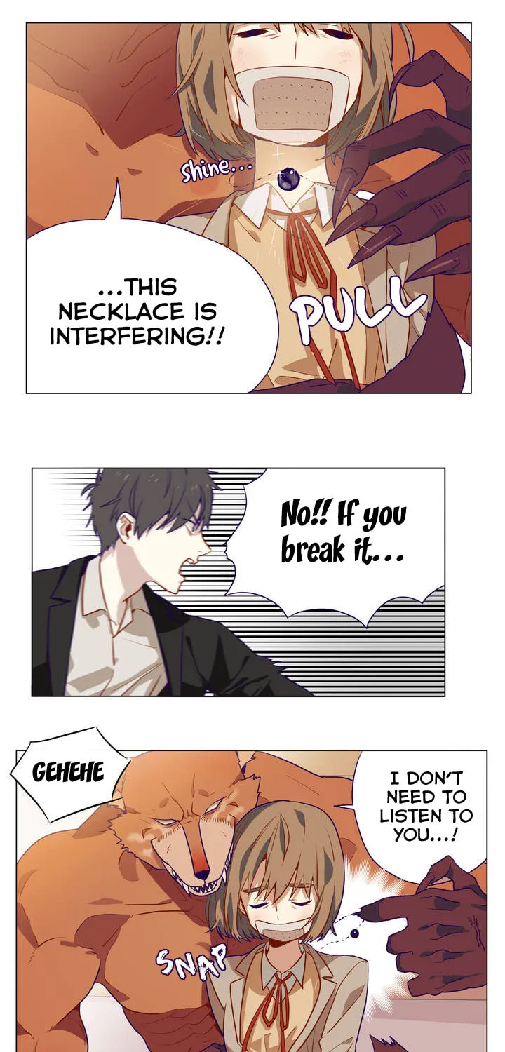 Read Flower Wizard (Colored) chapter 6 image 28 on Lezhin
