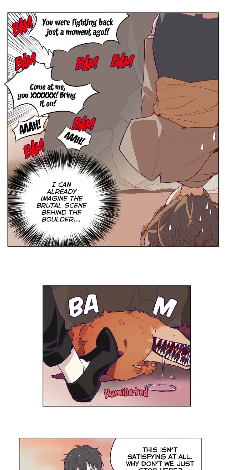 Read Flower Wizard (Colored) chapter 6 image 4 on Lezhin