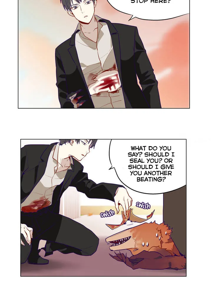 Read Flower Wizard (Colored) chapter 6 image 5 on Lezhin