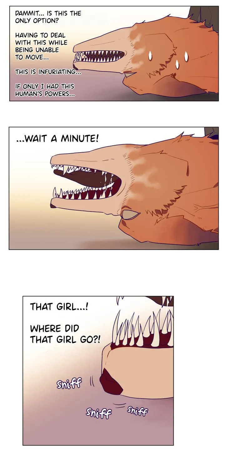 Read Flower Wizard (Colored) chapter 6 image 6 on Lezhin