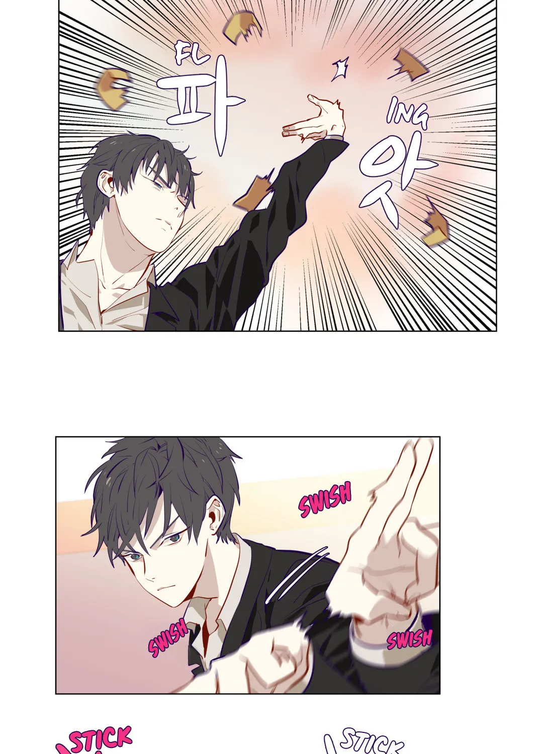 Read Flower Wizard (Colored) chapter 7 image 11 on Lezhin