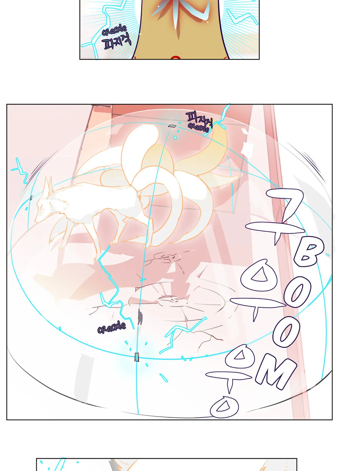 Read Flower Wizard (Colored) chapter 7 image 14 on Lezhin