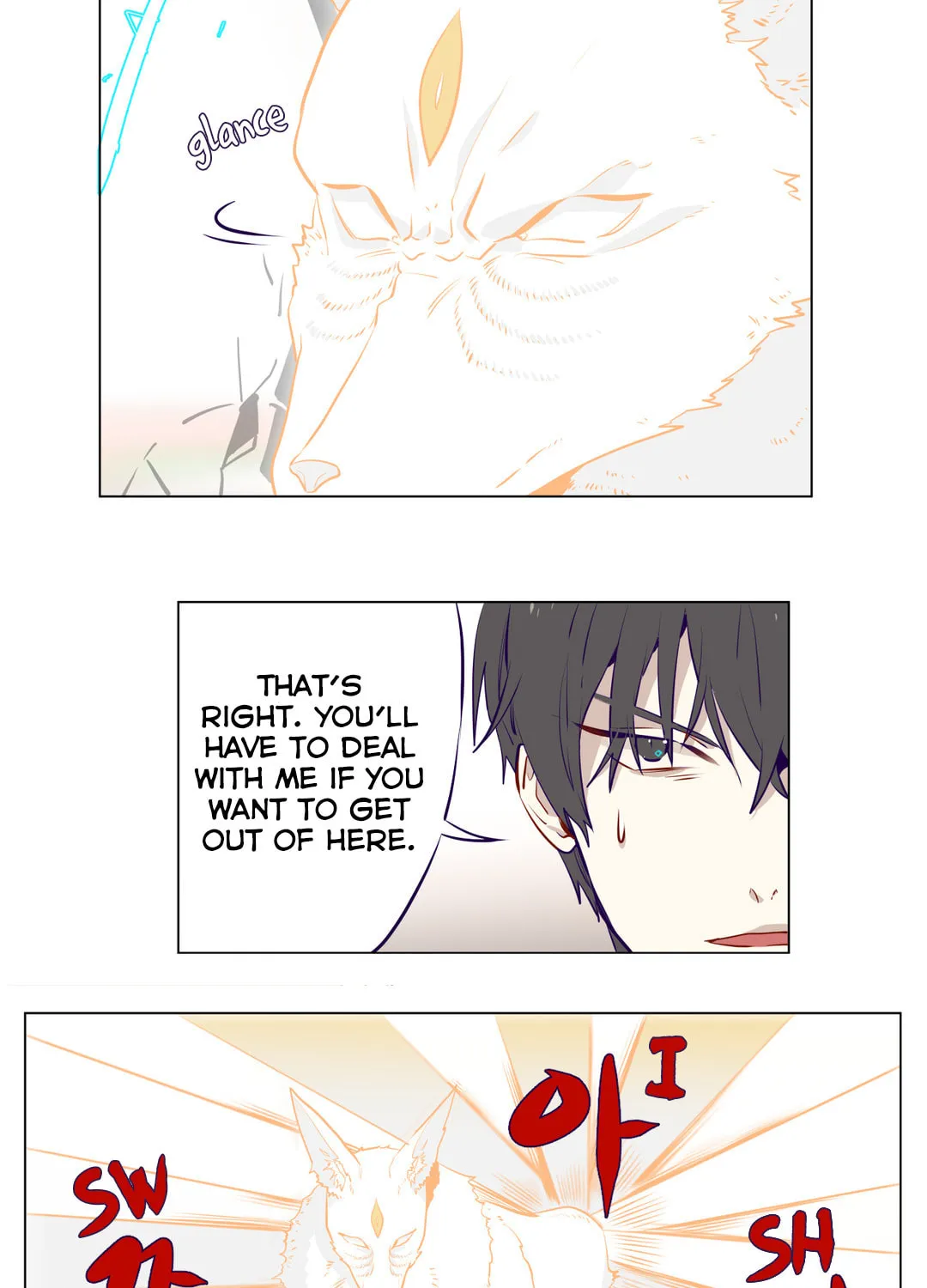 Read Flower Wizard (Colored) chapter 7 image 15 on Lezhin