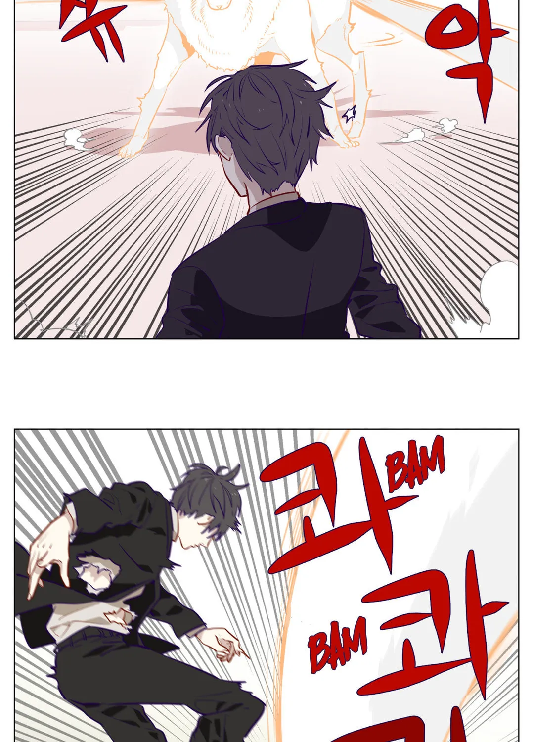 Read Flower Wizard (Colored) chapter 7 image 16 on Lezhin