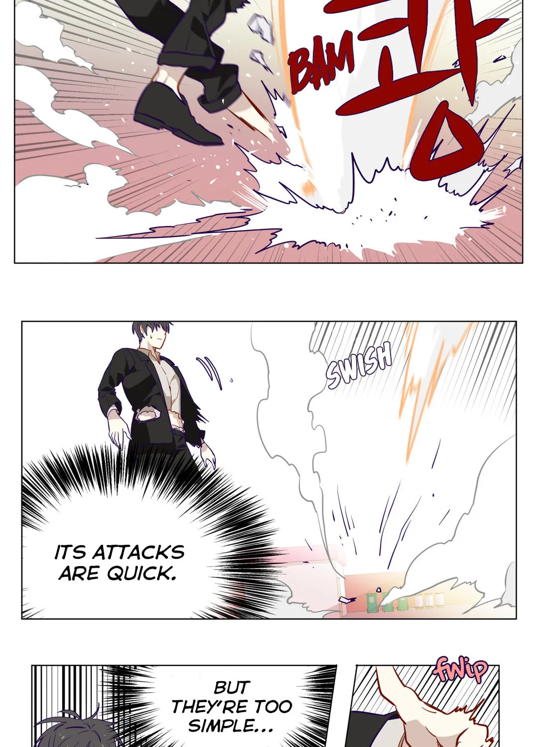 Read Flower Wizard (Colored) chapter 7 image 17 on Lezhin