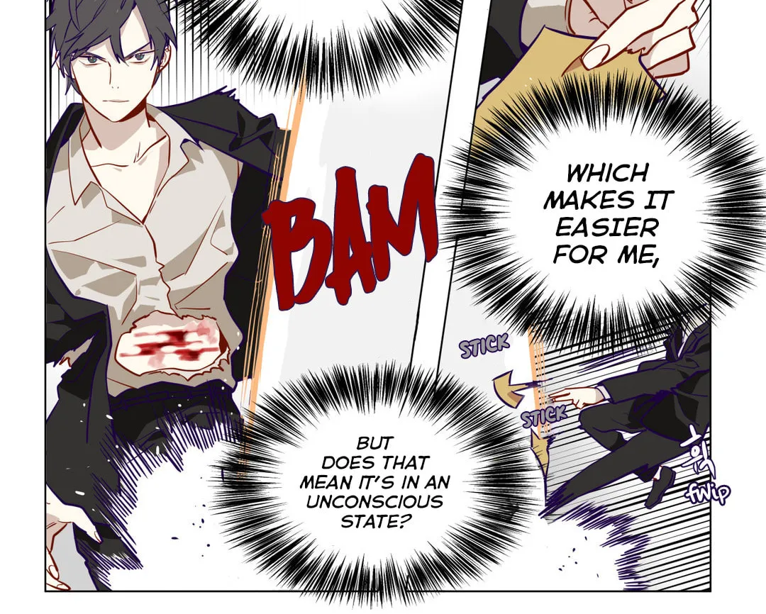 Read Flower Wizard (Colored) chapter 7 image 18 on Lezhin