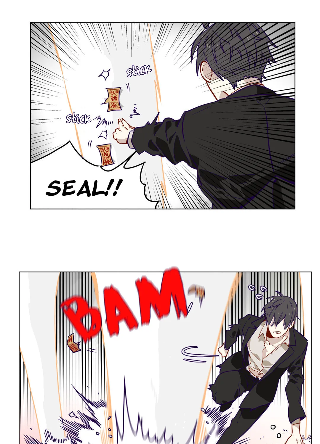 Read Flower Wizard (Colored) chapter 7 image 19 on Lezhin