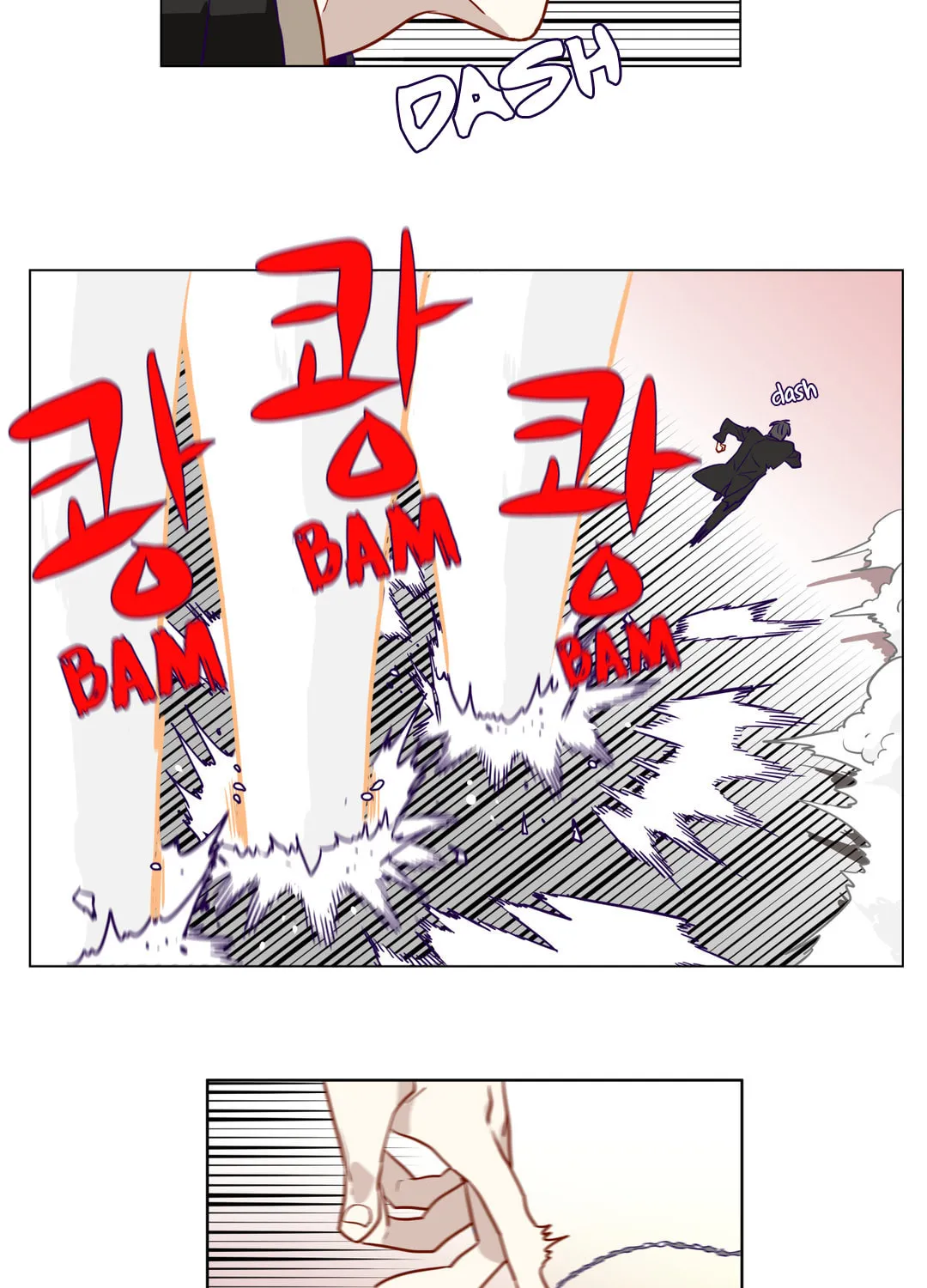 Read Flower Wizard (Colored) chapter 7 image 21 on Lezhin
