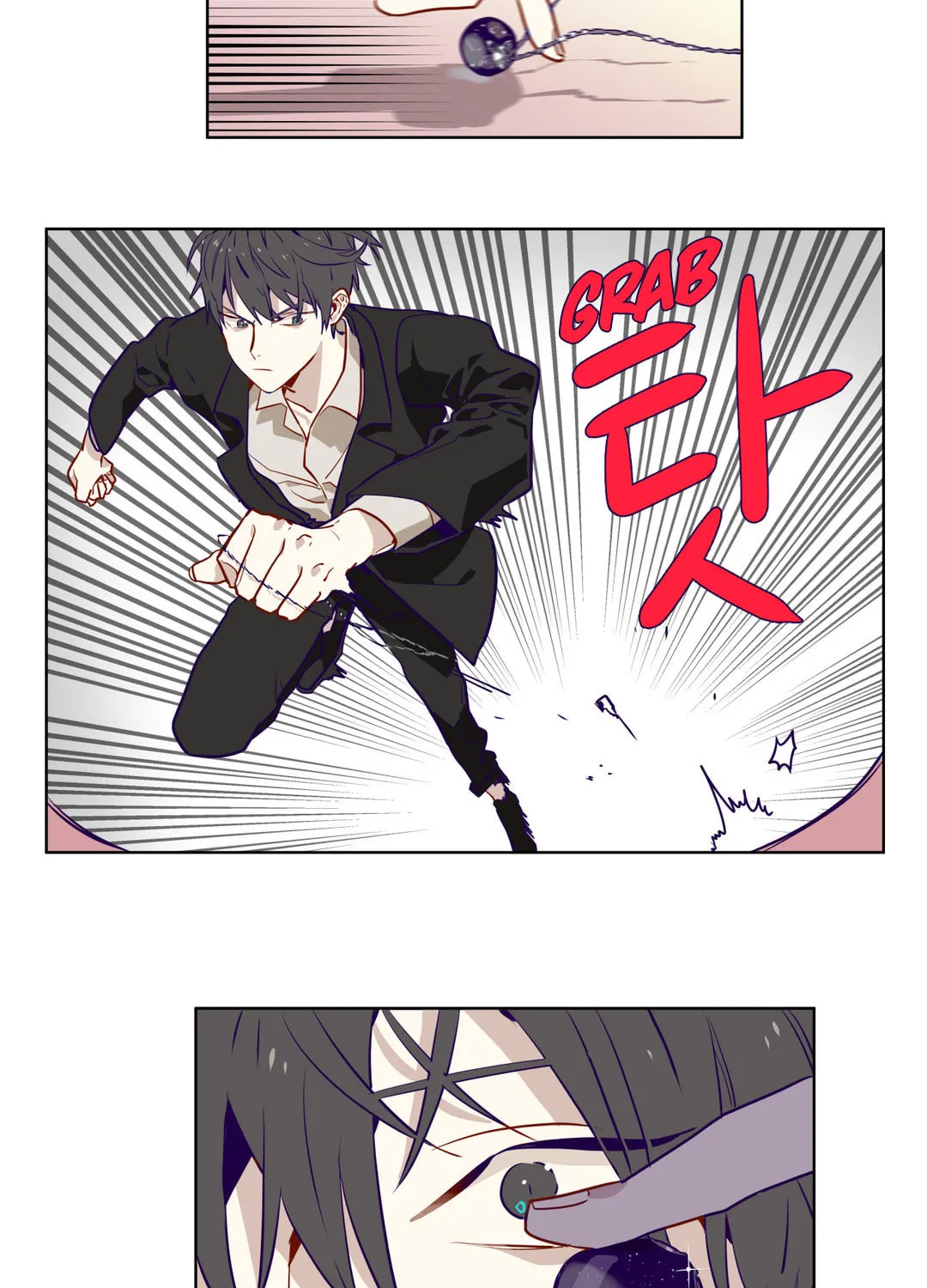 Read Flower Wizard (Colored) chapter 7 image 22 on Lezhin