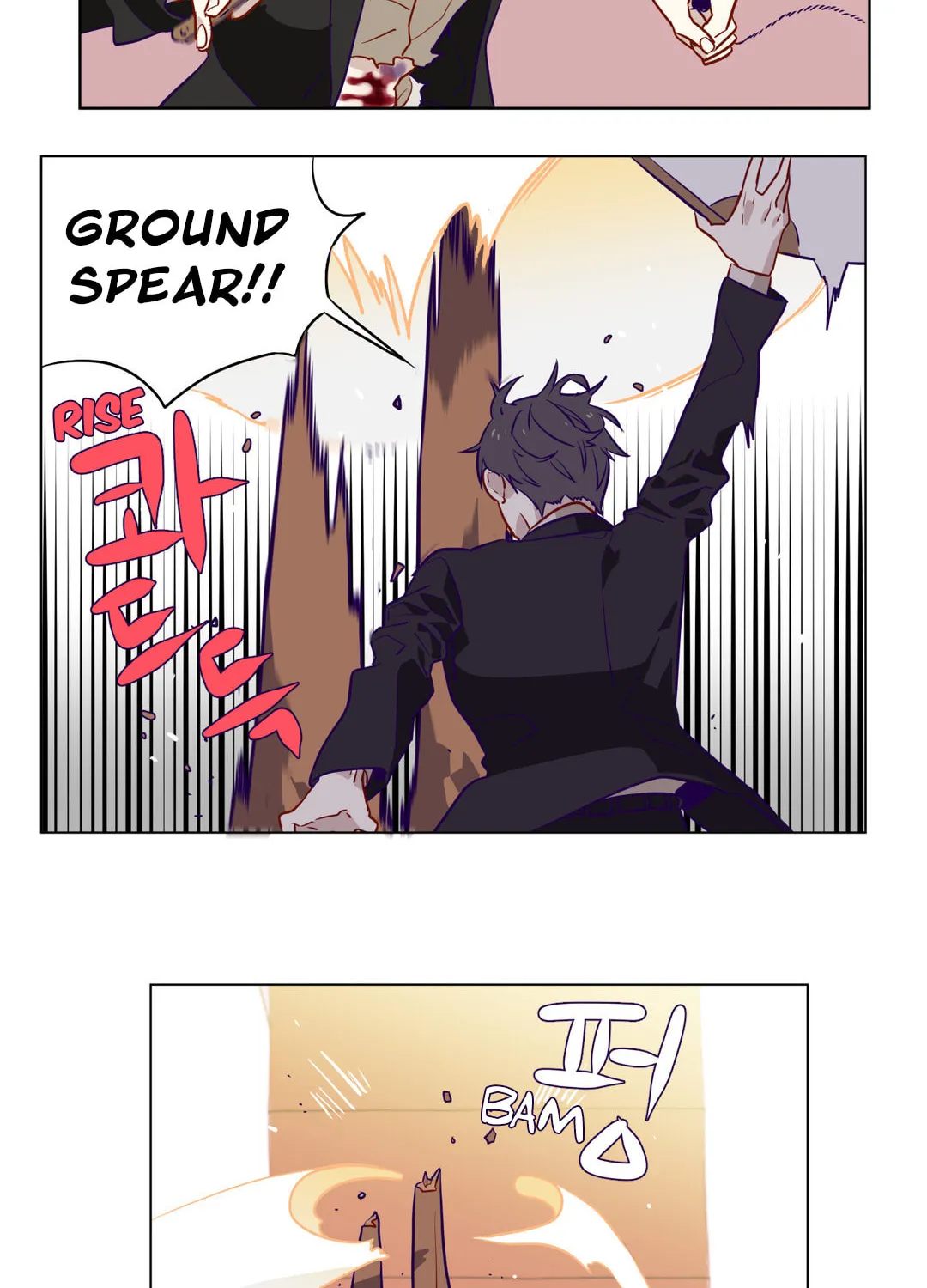 Read Flower Wizard (Colored) chapter 7 image 24 on Lezhin