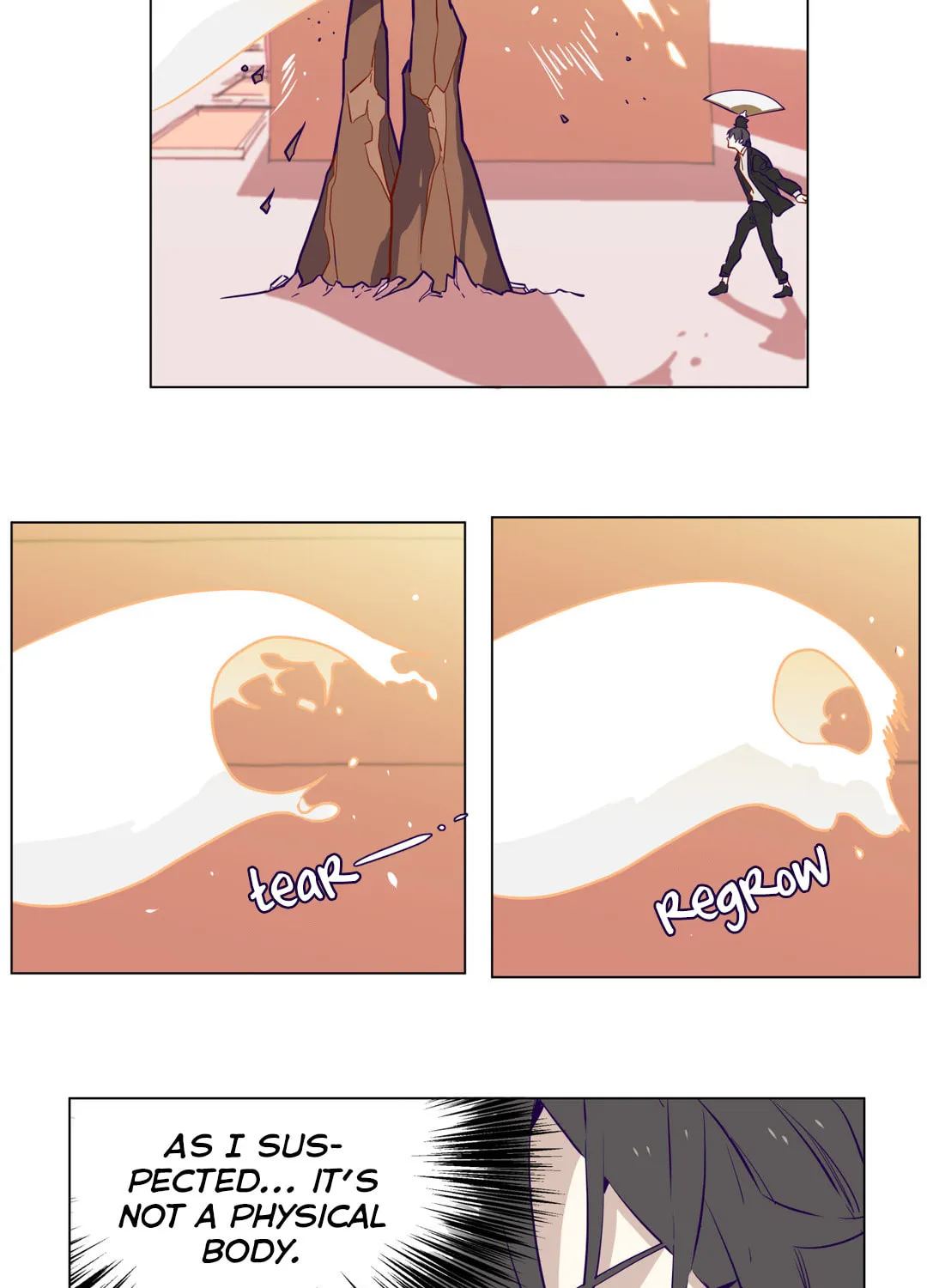 Read Flower Wizard (Colored) chapter 7 image 25 on Lezhin