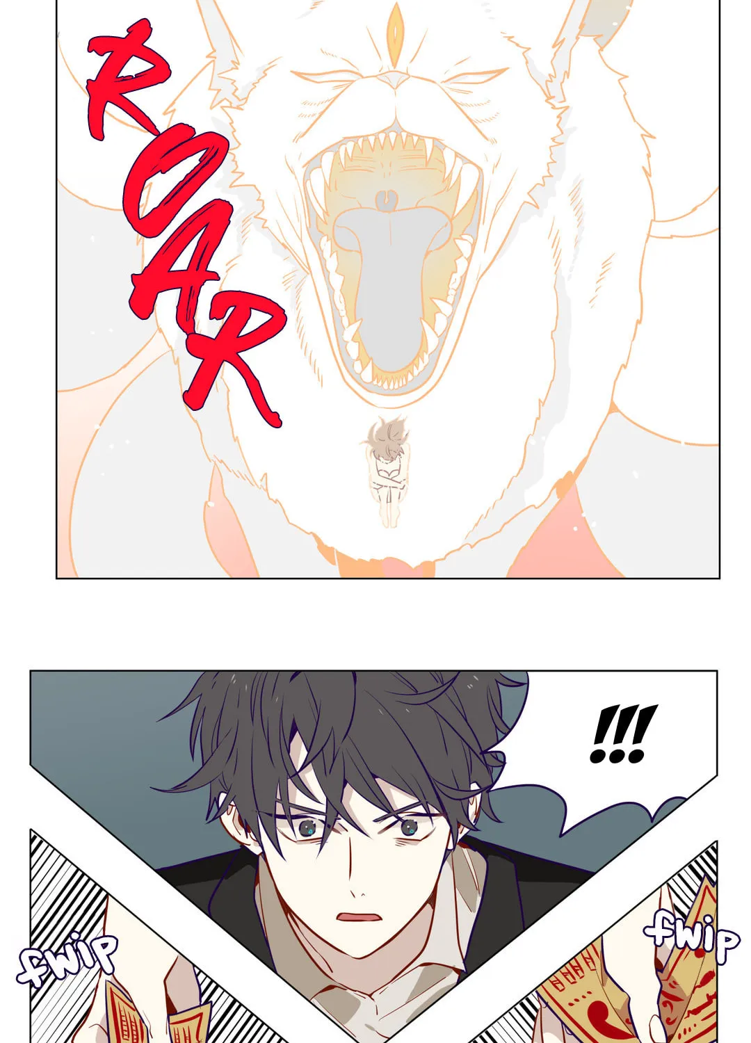 Read Flower Wizard (Colored) chapter 7 image 28 on Lezhin