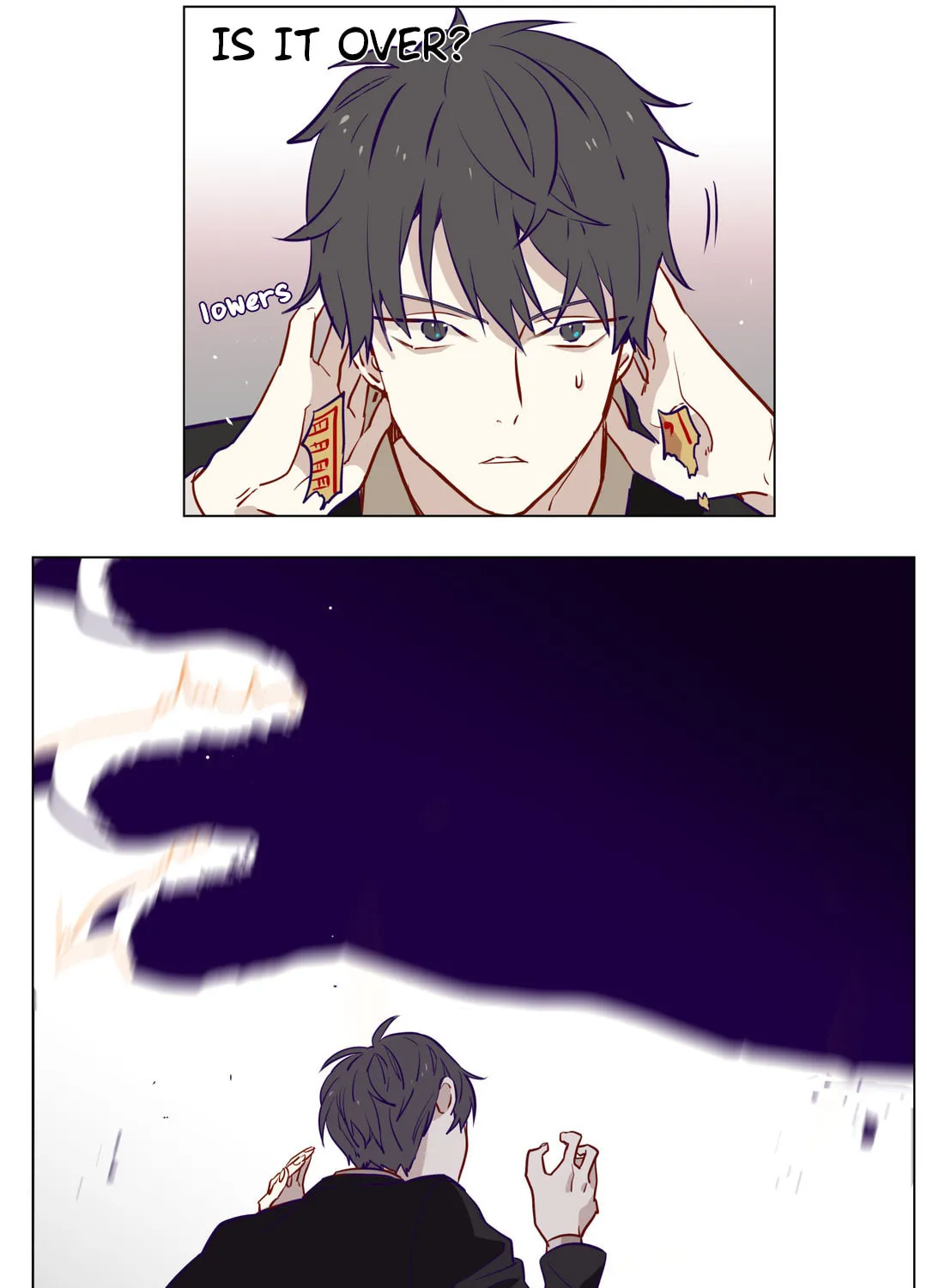 Read Flower Wizard (Colored) chapter 7 image 33 on Lezhin
