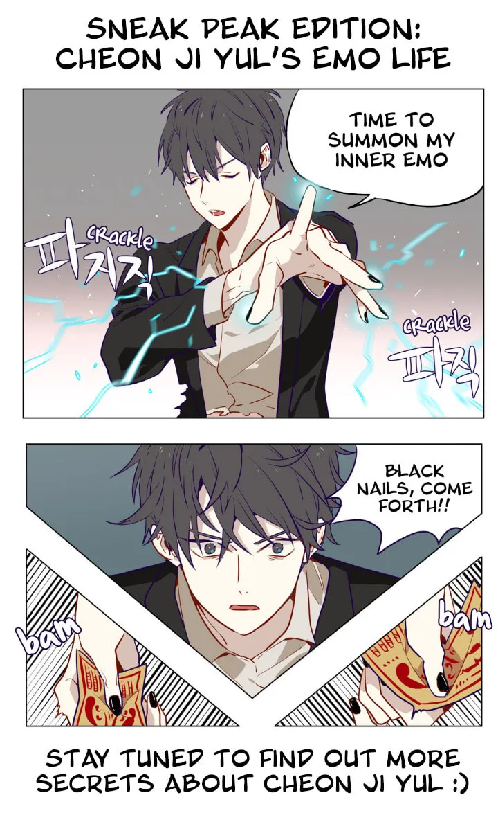 Read Flower Wizard (Colored) chapter 7 image 36 on Lezhin