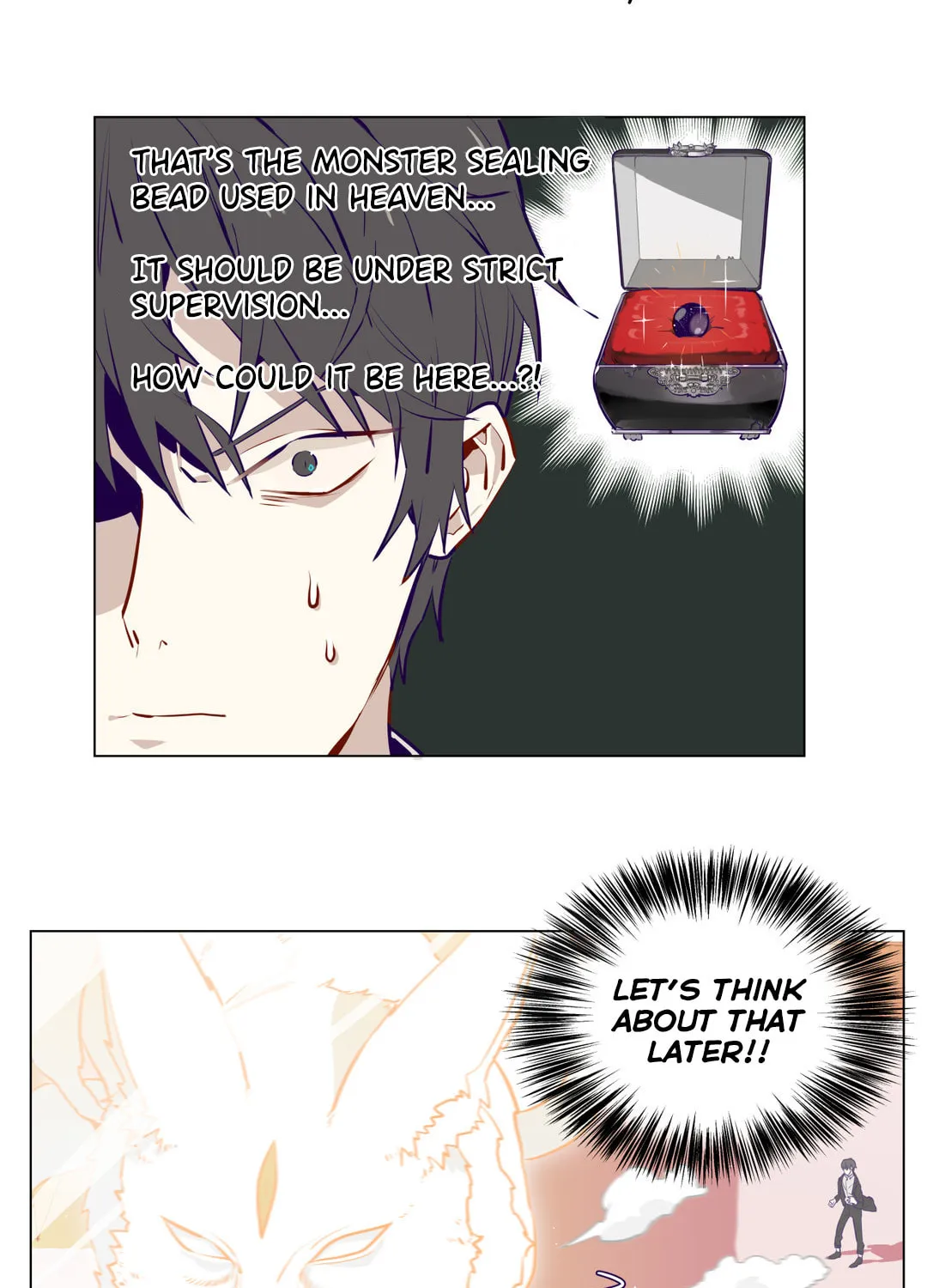 Read Flower Wizard (Colored) chapter 7 image 9 on Lezhin