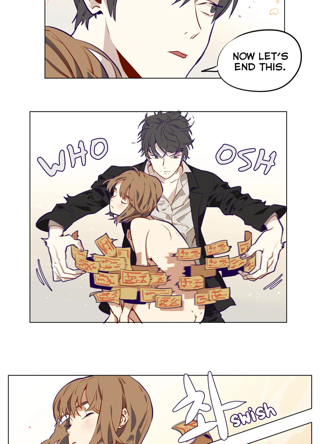 Read Flower Wizard (Colored) chapter 8 image 12 on Lezhin