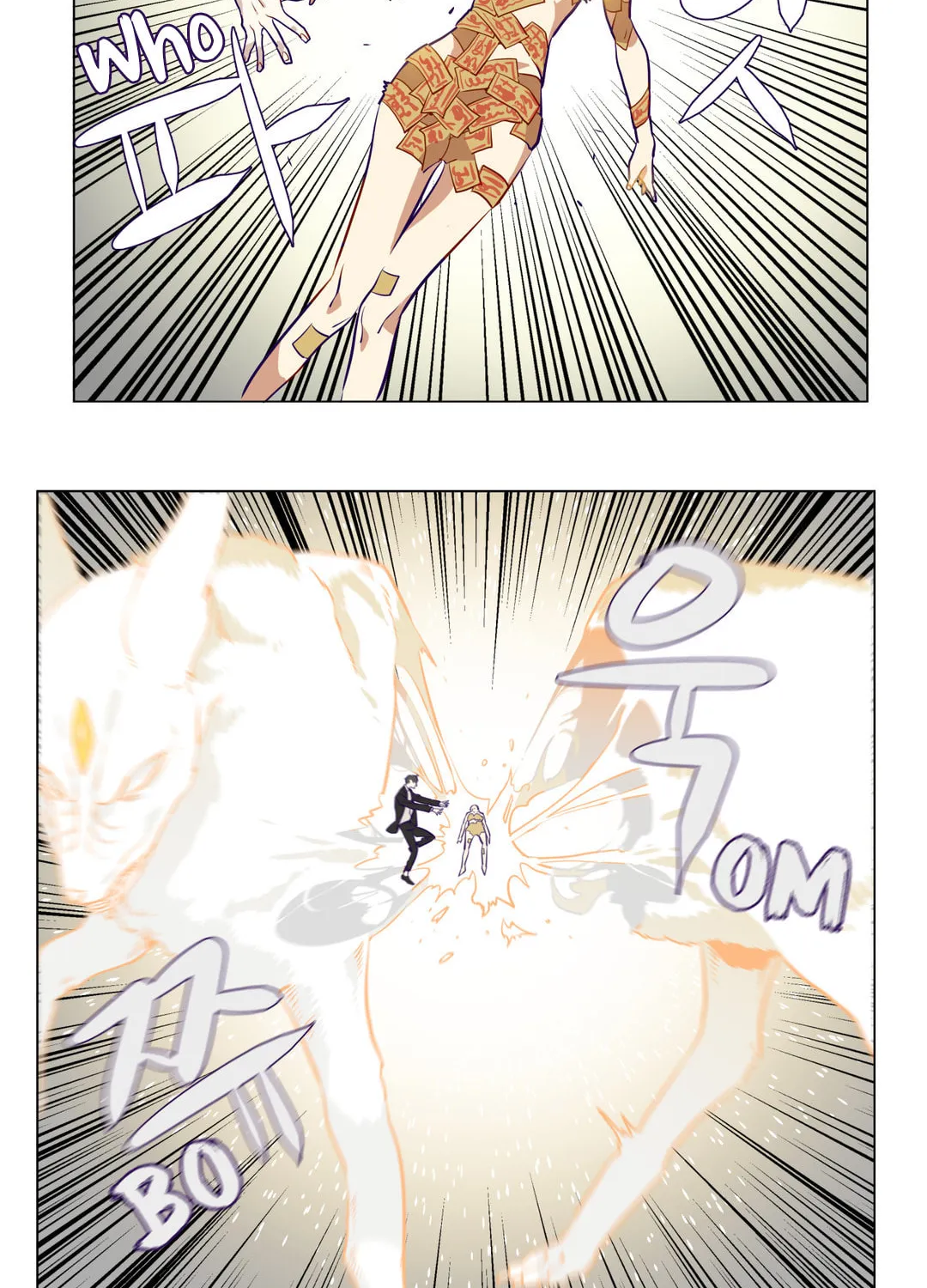Read Flower Wizard (Colored) chapter 8 image 14 on Lezhin