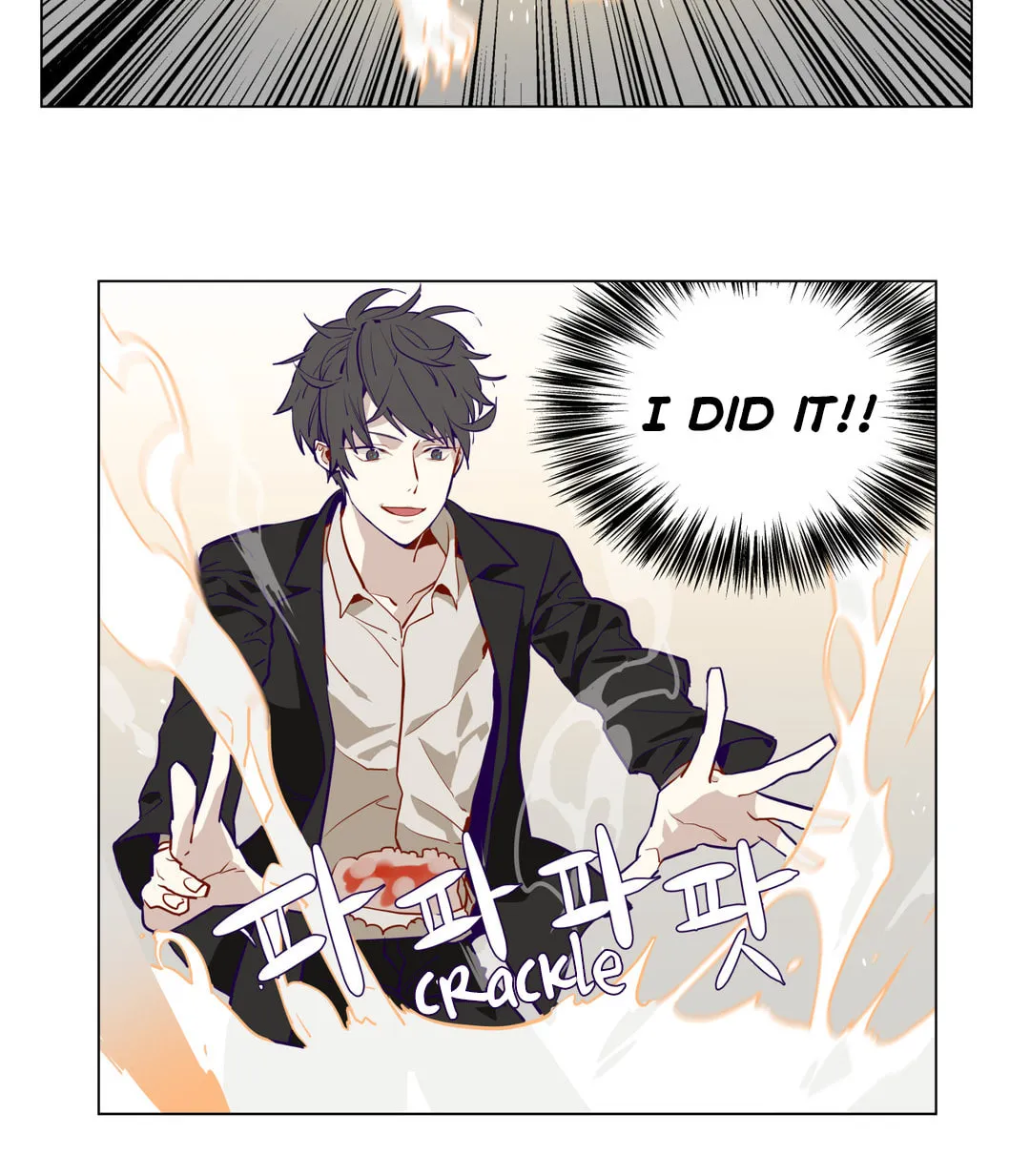 Read Flower Wizard (Colored) chapter 8 image 15 on Lezhin