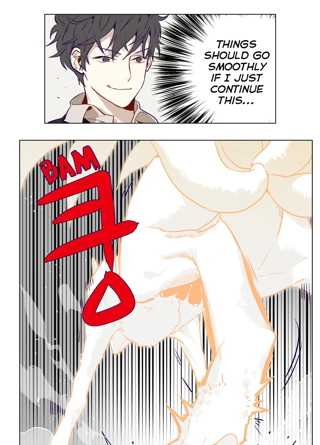 Read Flower Wizard (Colored) chapter 8 image 16 on Lezhin