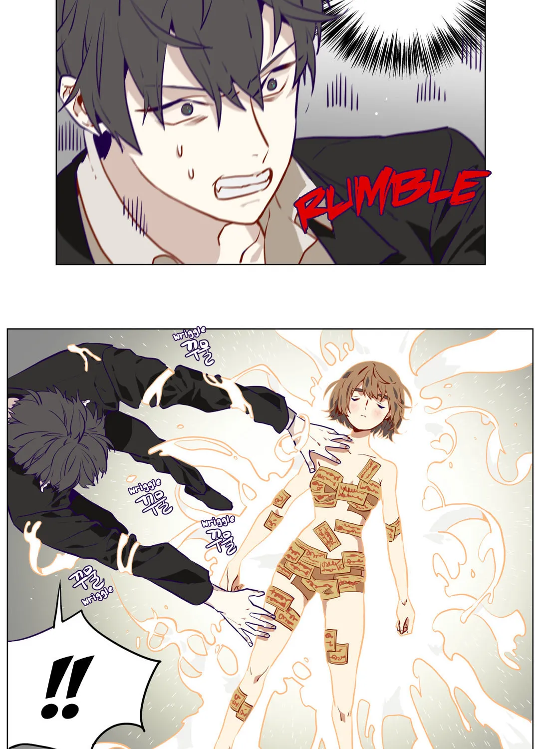 Read Flower Wizard (Colored) chapter 8 image 19 on Lezhin